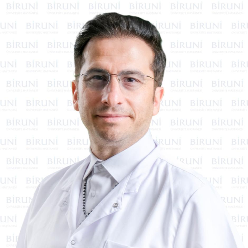 Dr. Especialista Faik Alper AKSOY
