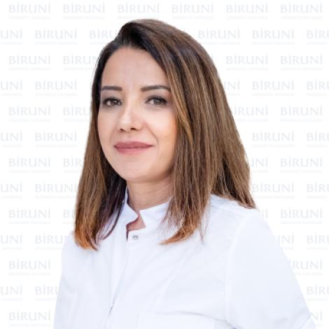 Prof. Asociado Demet Funda BAŞ