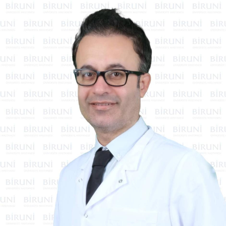 Prof. Asociado Dr. Alihan ORAL