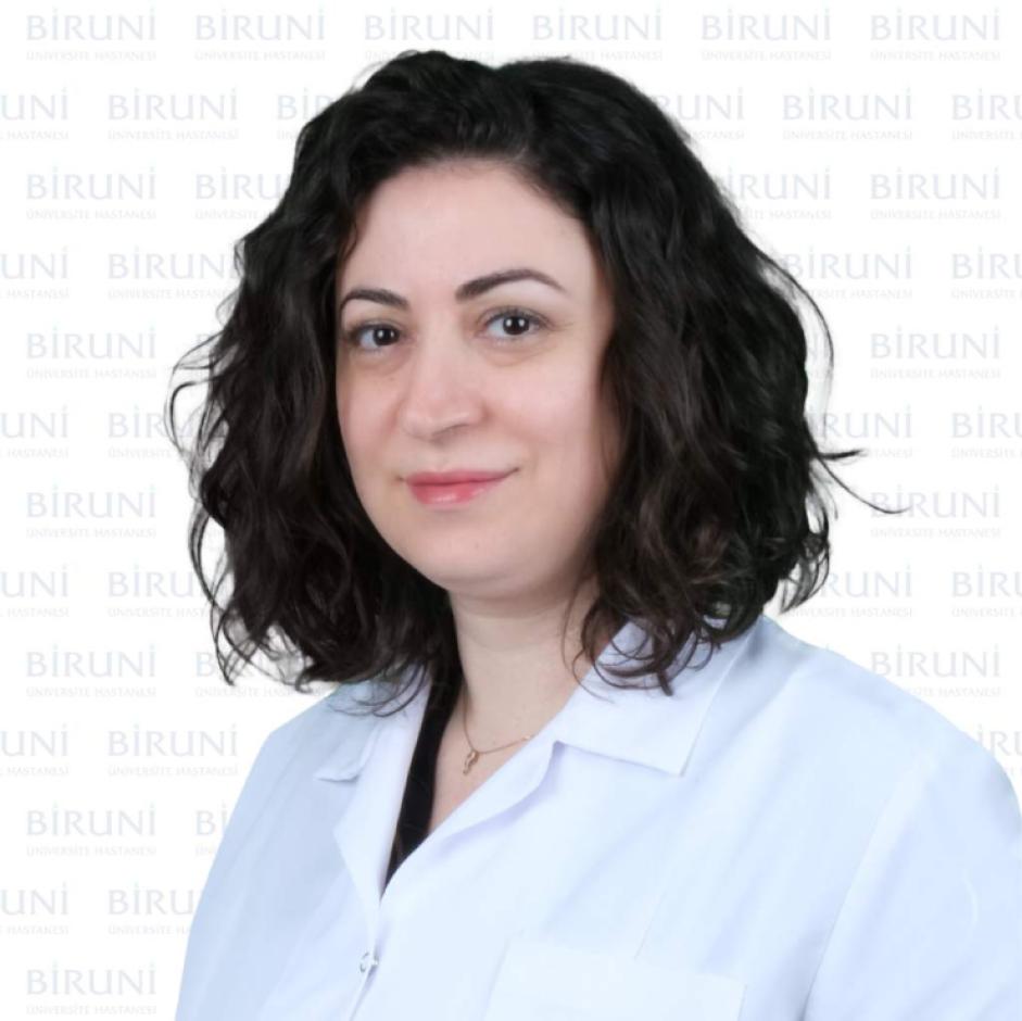 Prof. Asociado Dr. Çiğdem ÇINAR