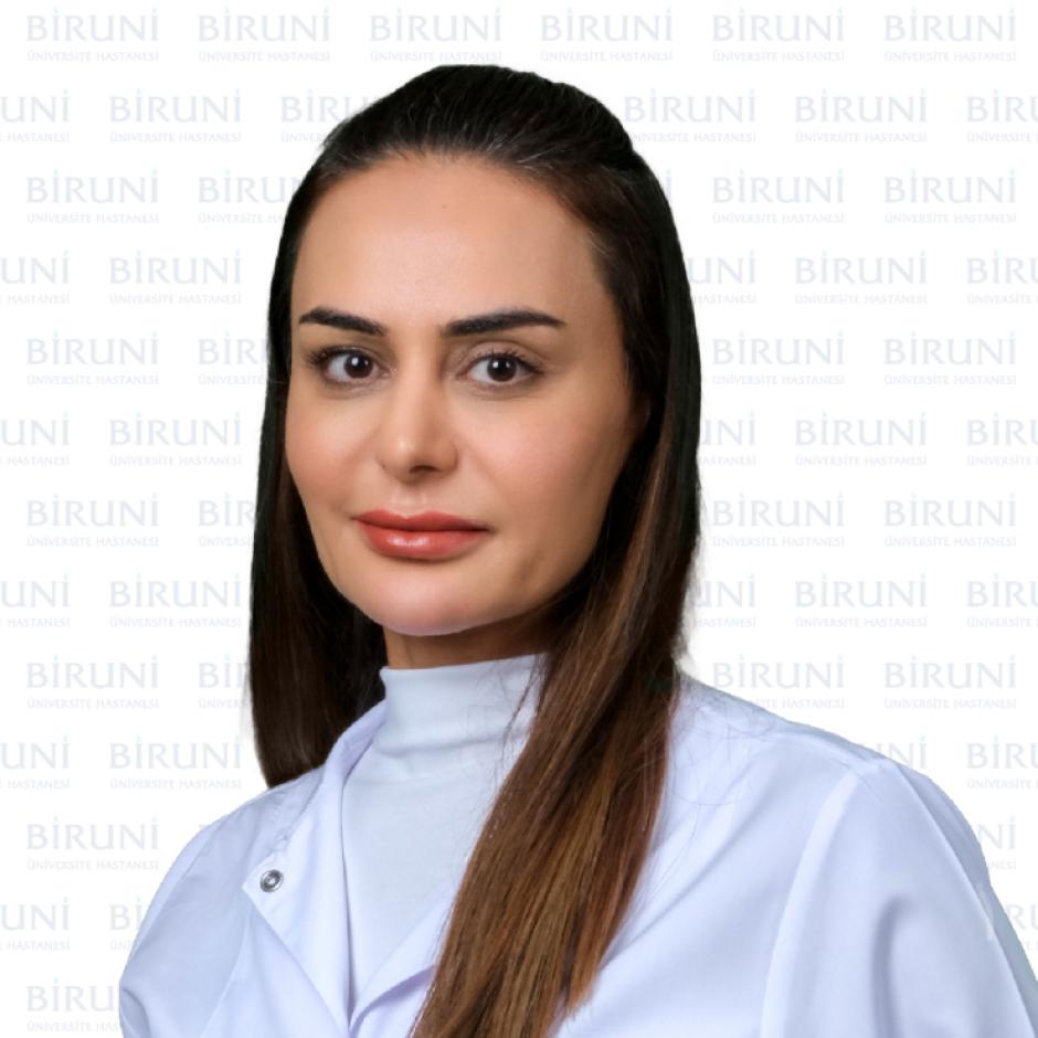 Prof. Asociado Dr. Meryem KEÇELİ BAŞARAN