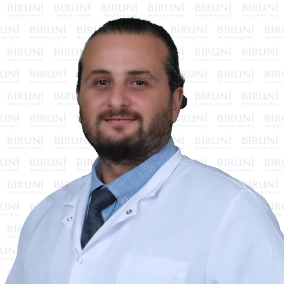 Prof. Asociado Dr. Nebi Serkan DEMİRCİ