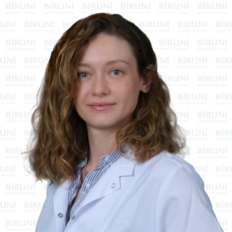 Prof. Conferenciante Dr. Betül BALLI DEMİREL