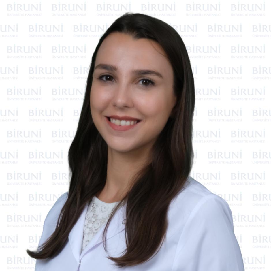 Prof. Conferenciante Dr. Begüm GÜNEŞ