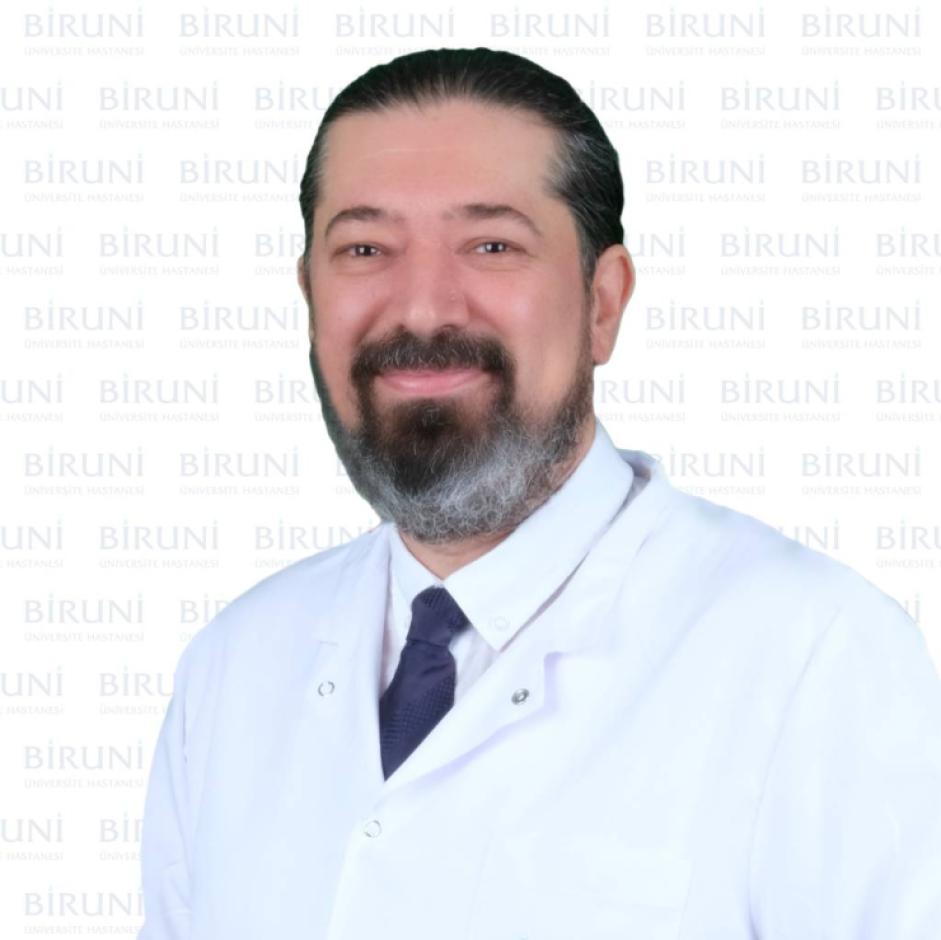 Prof. Conferenciante Dr. Yüksel SARICALI