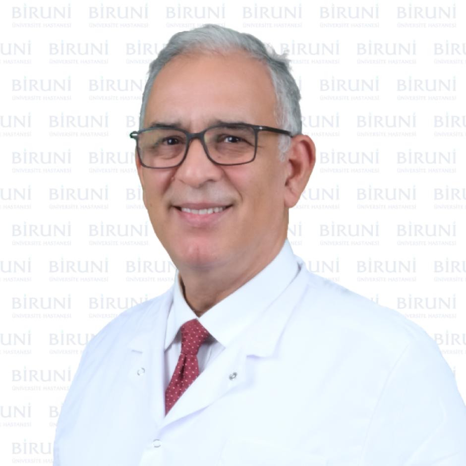 Prof. Conferenciante Dr. İlhan AKASLAN