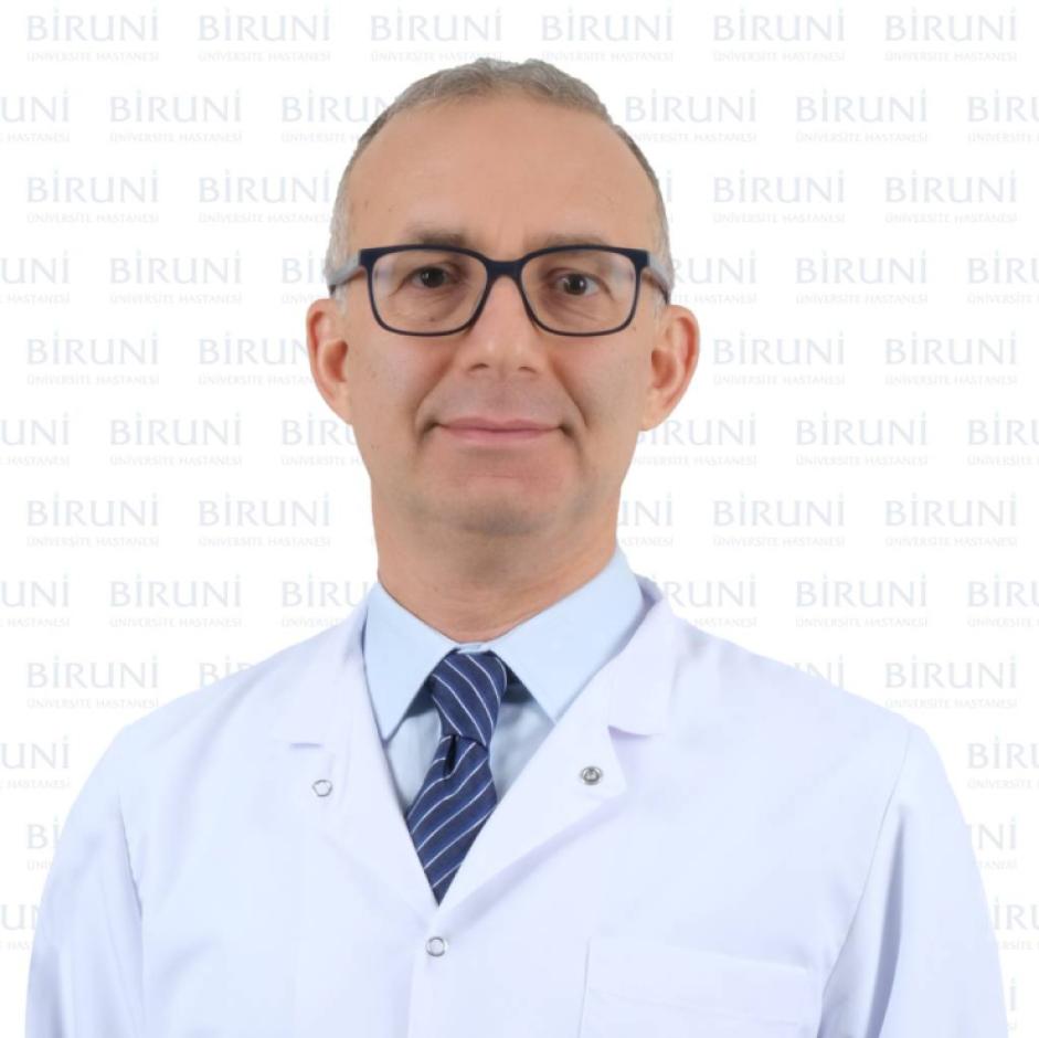 Prof. Conferenciante Dr. Ömer DOĞRU