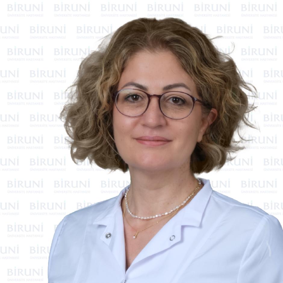 Dr. Especialista Nesrin ASLAN İLKMEN