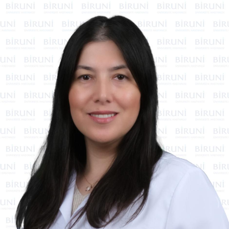 Dr. Especialista Nazire BAĞATIR