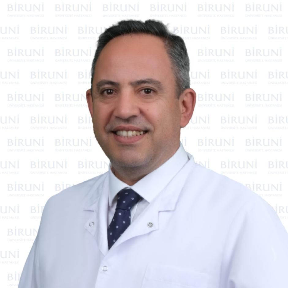 Dr. Cirujano Especialista Kamil Değer DEVECİOĞLU