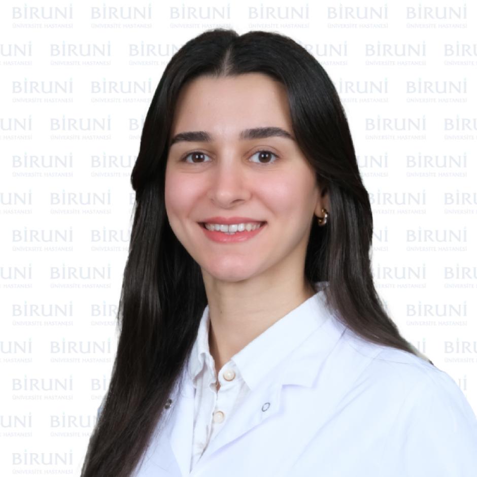 Terapeuta Ocupacional Especialista Elif İkbal ESKİOĞLU