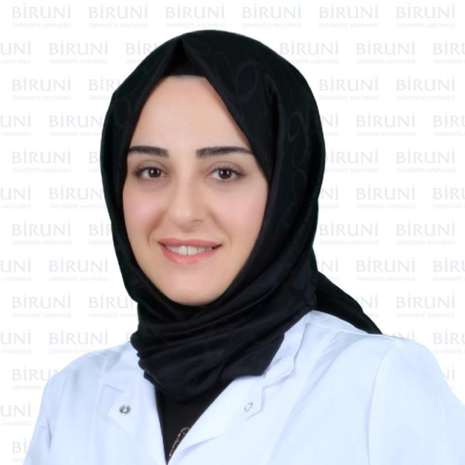 Dietista Nihal Aleyna TORUN