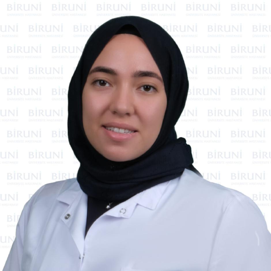 Dentista Ayşe Nurşah İDİN